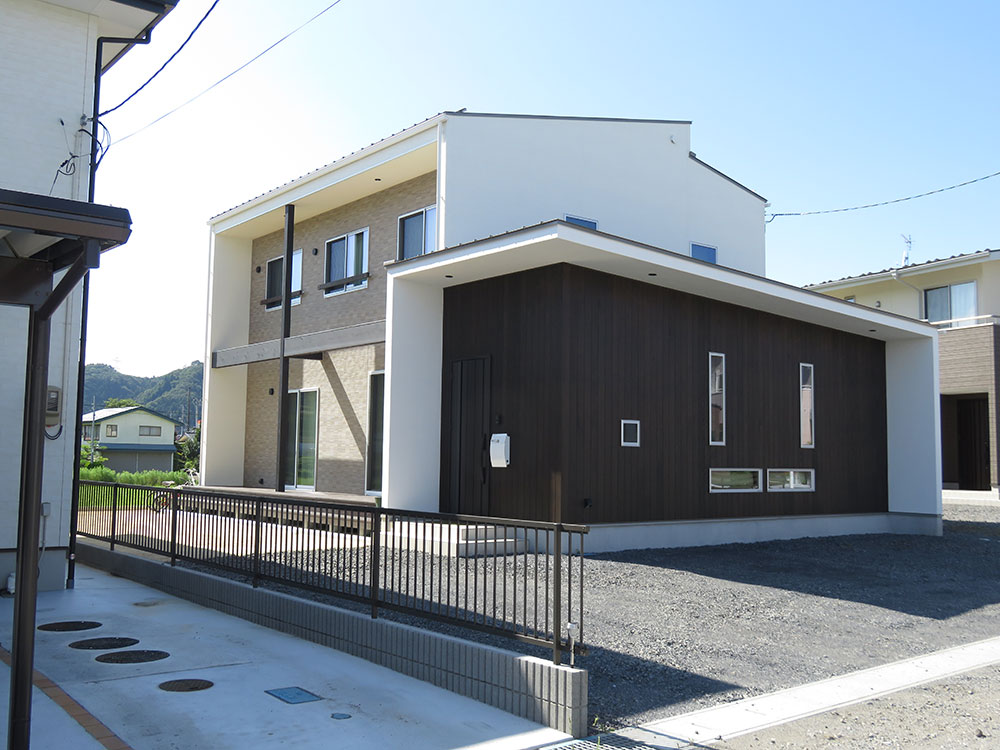 ナカイノの家